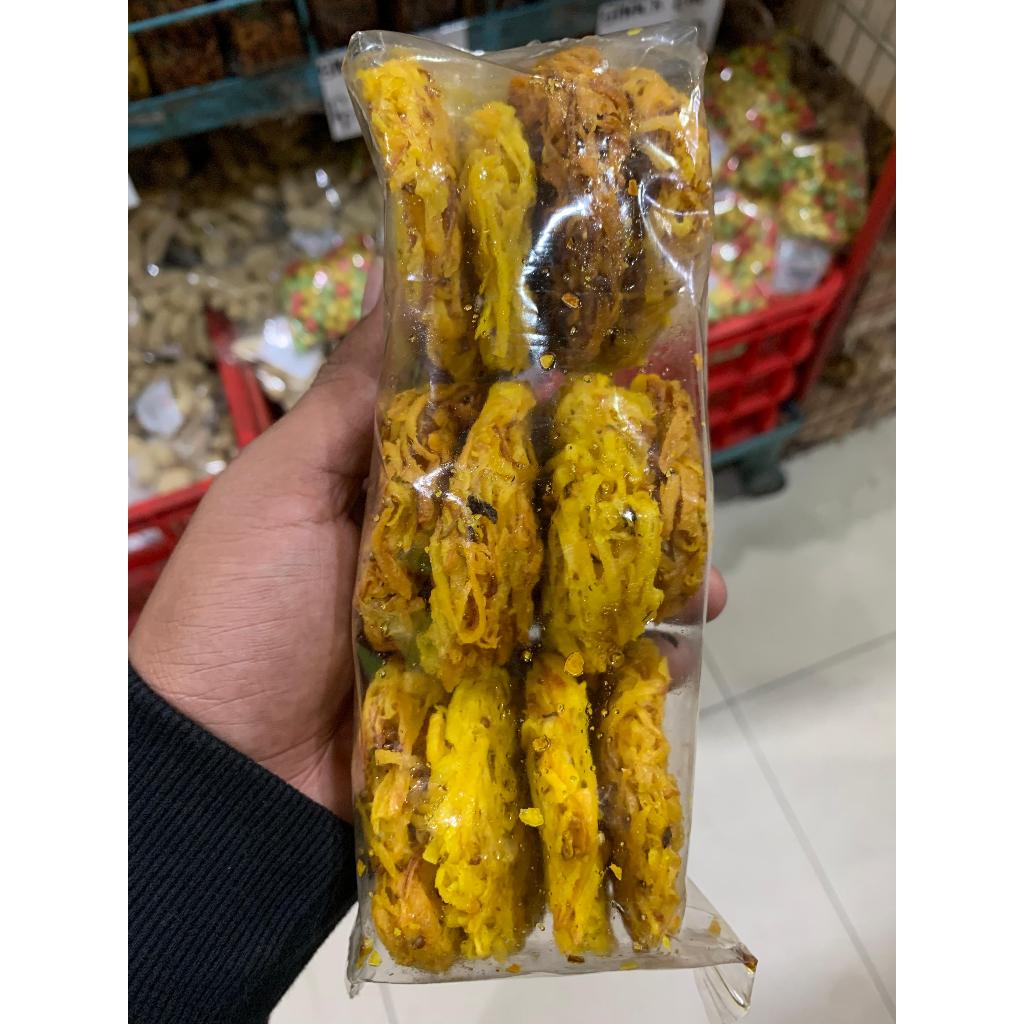 

Cakar Ayam Ori / renyah & gurih