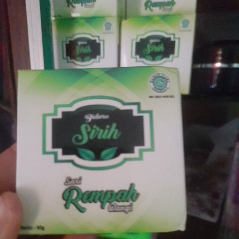 sabun gatal ampuh/sabun bidara sirih/obat gatal herbal ampuh