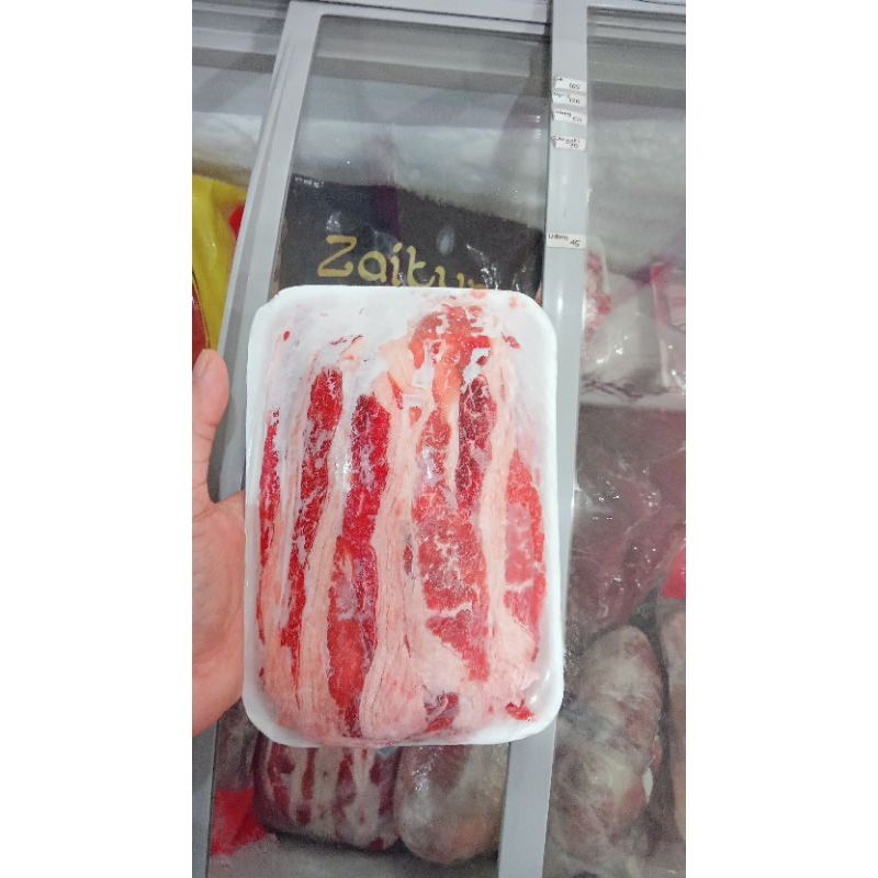 

Belly slice untuk grill