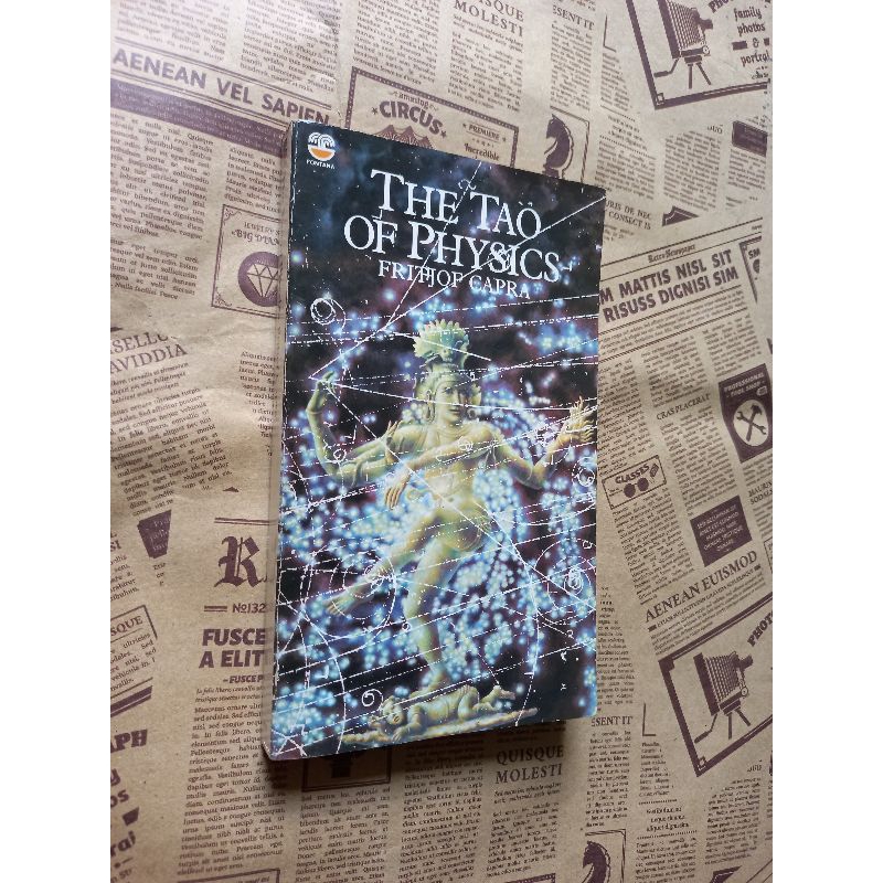 The tao of physics - Fritjof Capra