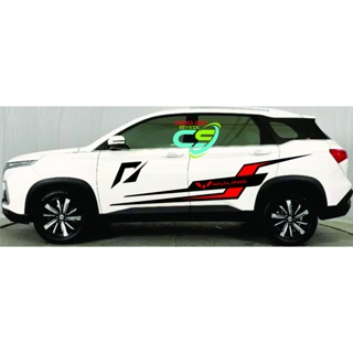 CS PROMO STIKER STICKER MOBIL WULING STIKER ALMAZ CUTTING SIDE BODI SAMPING WULING ALMAZ