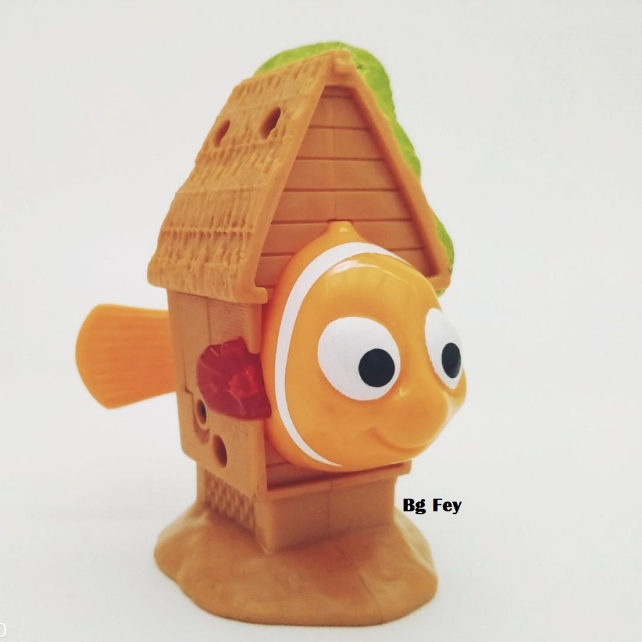 Disney Pixar Finding Nemo Happy Meal Mc Donald 2004