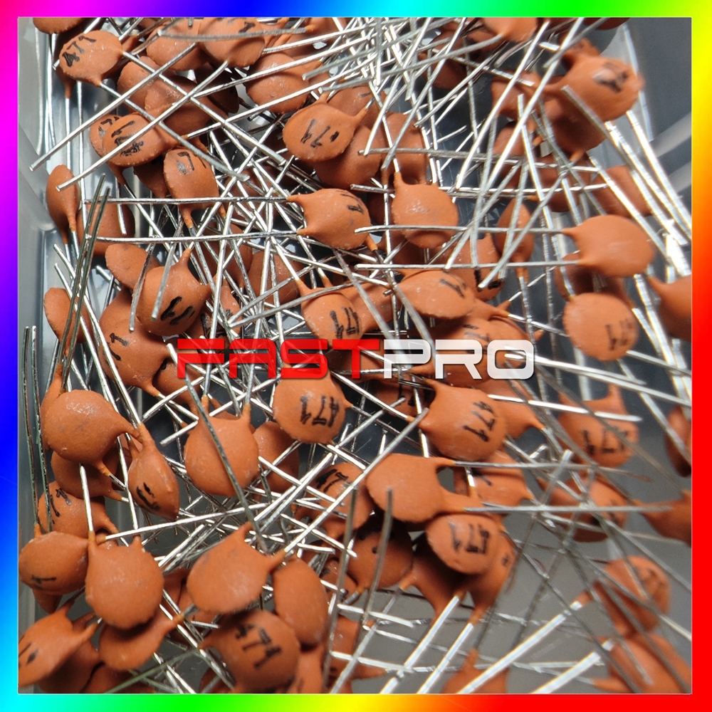 [GB] 1 Pcs Kapasitor keramik kapasitor 471