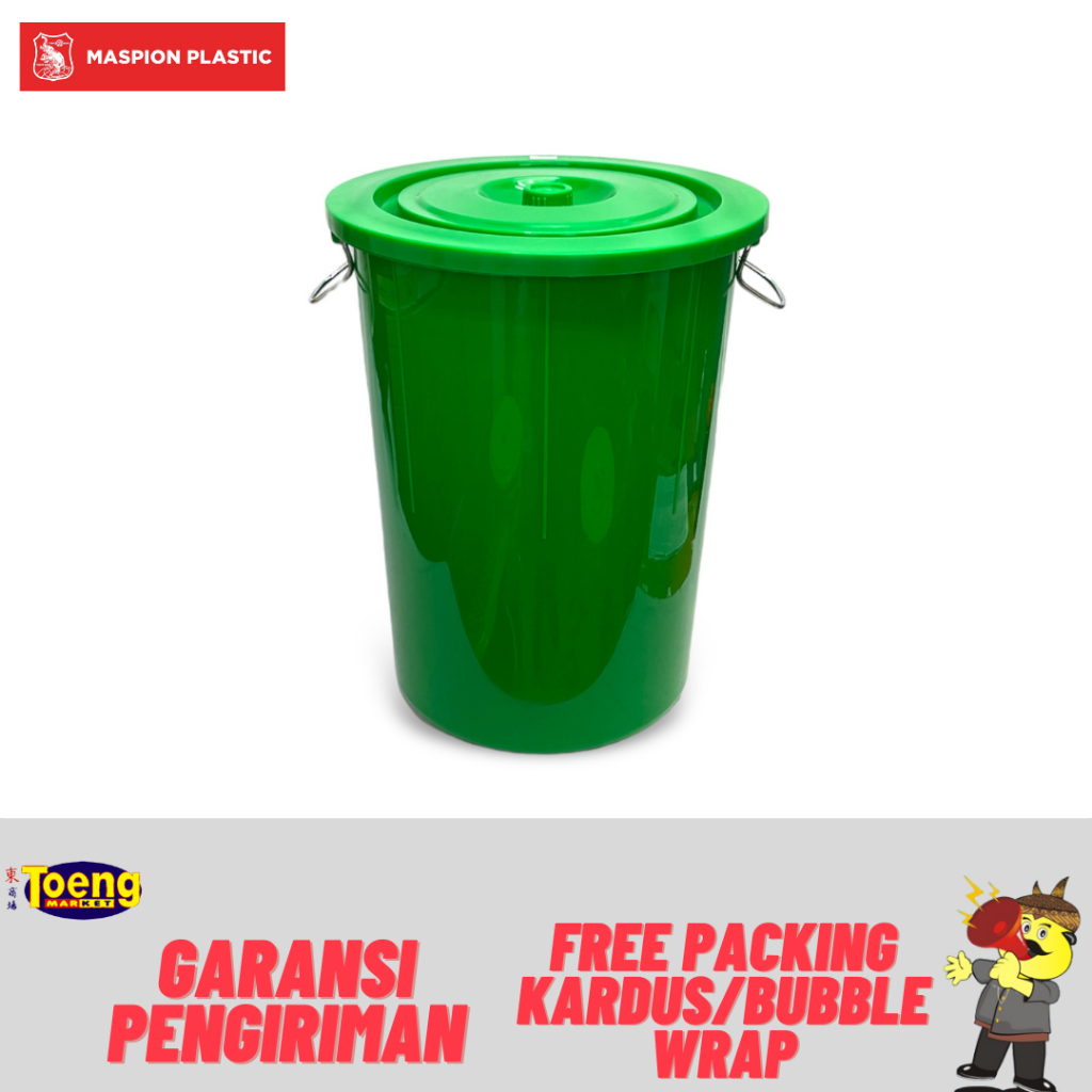 TIMBO SUPER 16 GL+TUTUP BT077 MP / EMBER / TIMBA MASPION