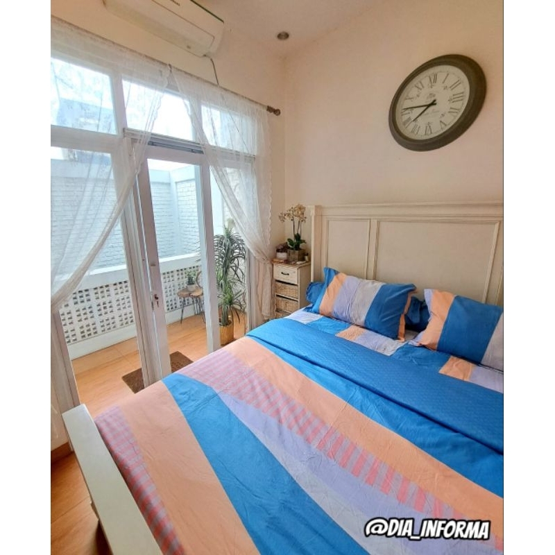 BeddingSet LINOTELA 100% Cotton