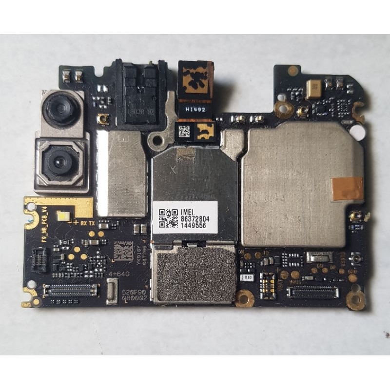 mesin xiaomi mi play