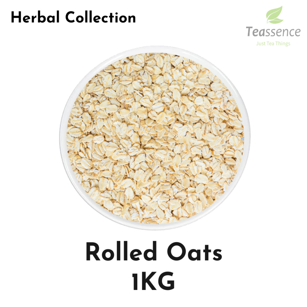 

Rolled Oats / Havermut / Gandum Premium 1KG