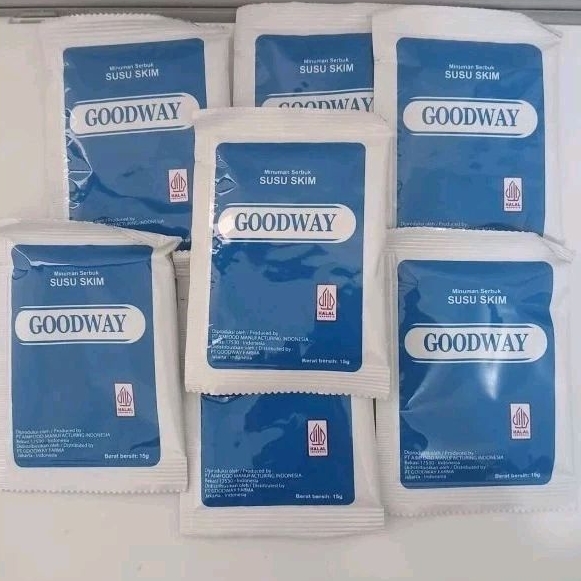 

SUSU GOODWAY KOLOSTRUM ECERAN 1 SACHET