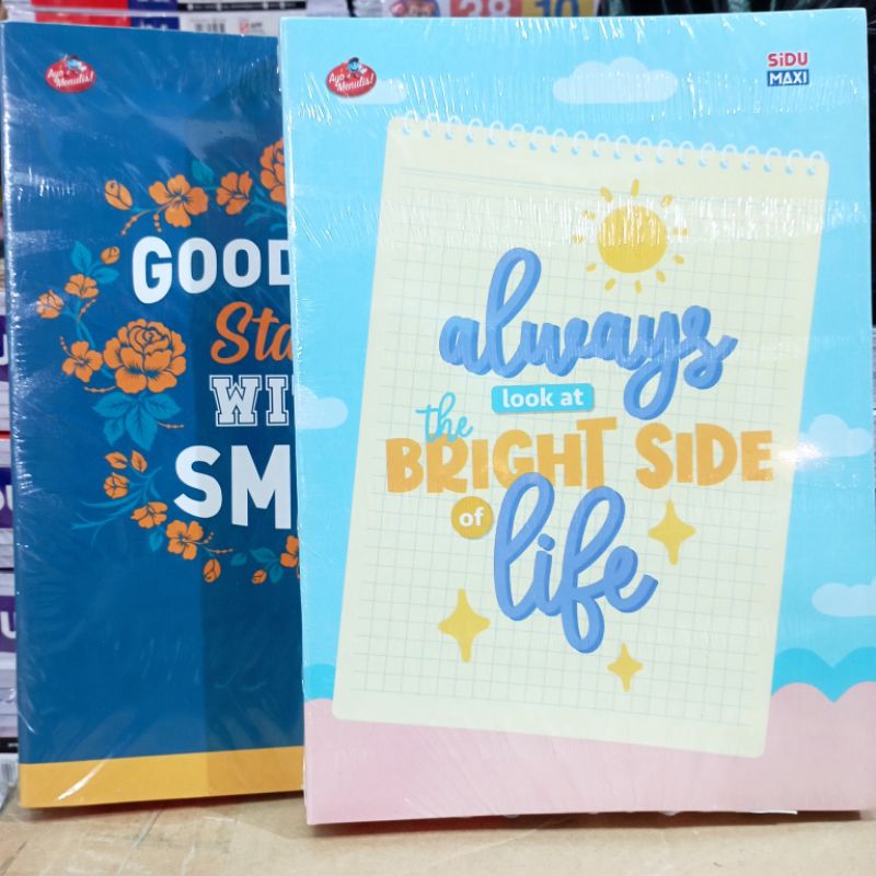 

BUKU TULIS SIDU MAXI BIG BOSS 42 lembar, 5 buku ( besar) / pack