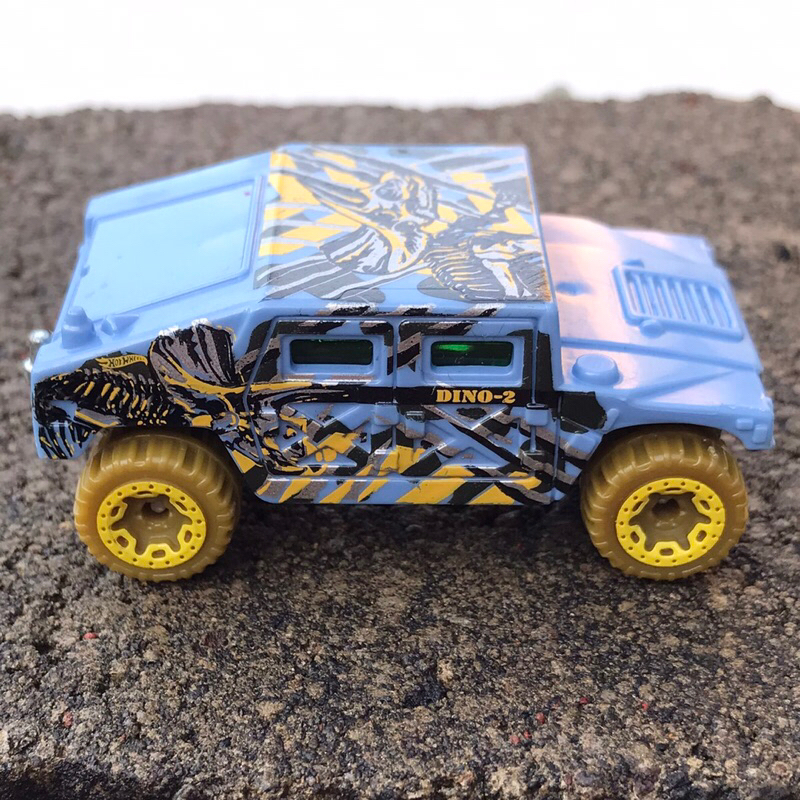 HOT WHEELS HUMMER GENERAL