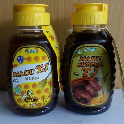 

MADU TJ 250 Gram