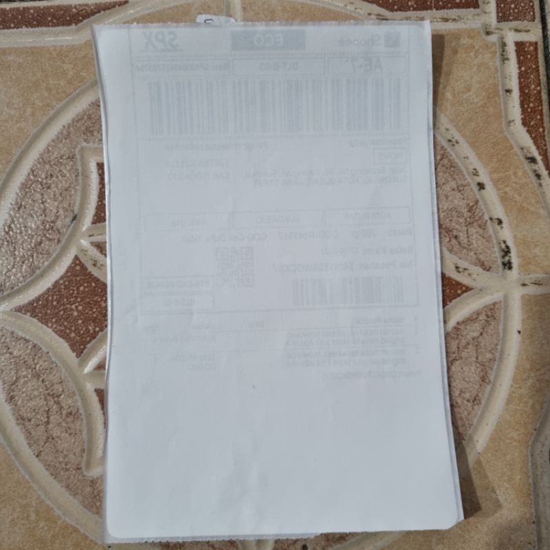 

kertas sisa tak terpakai 99k