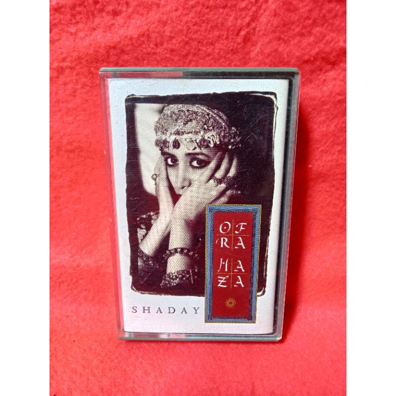 Kaset Pita Ofra Haza - Shaday (Impor)