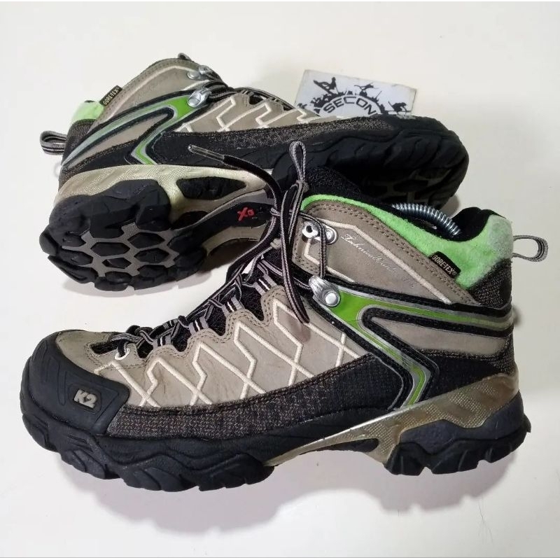 K2 hiking shoes