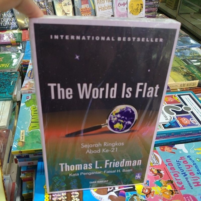 Original - The World is Flat