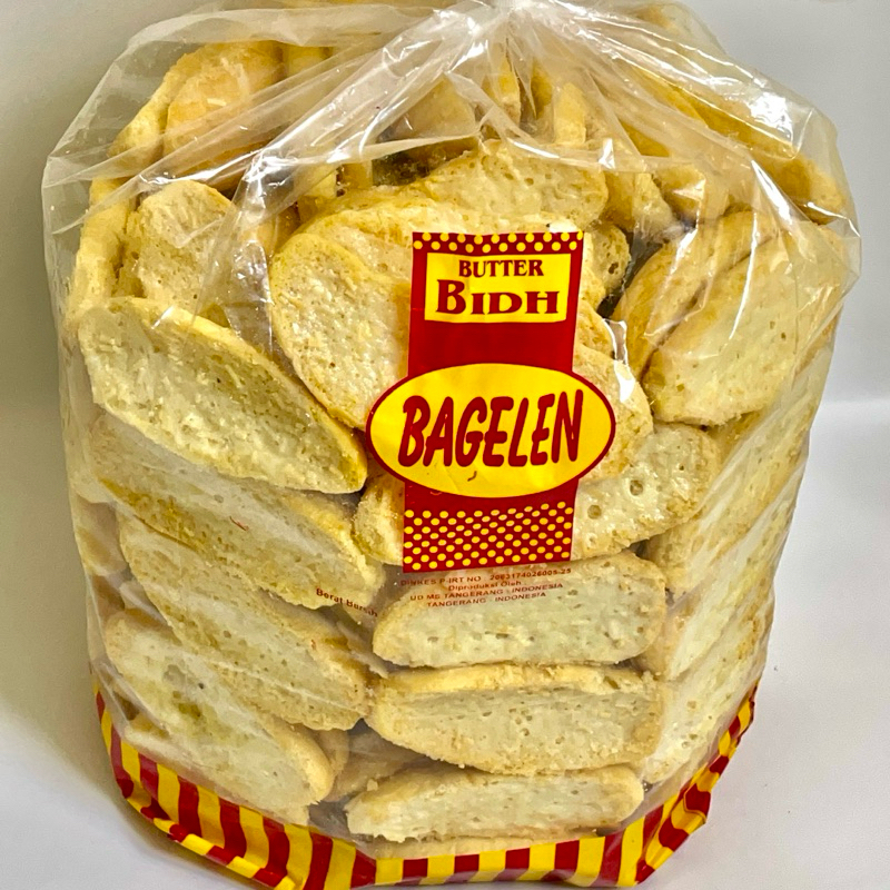 

Bagelen Bidh Keju Susu 225gr