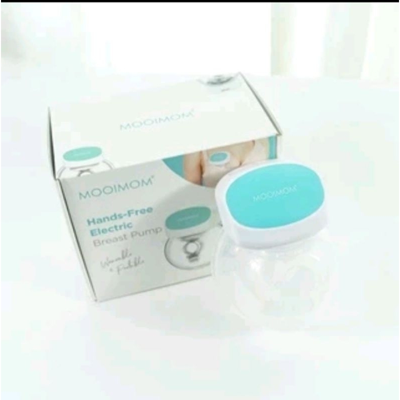 Pompa ASI Elektrik Wireless – MOOIMOM M2 Pro (Preloved)