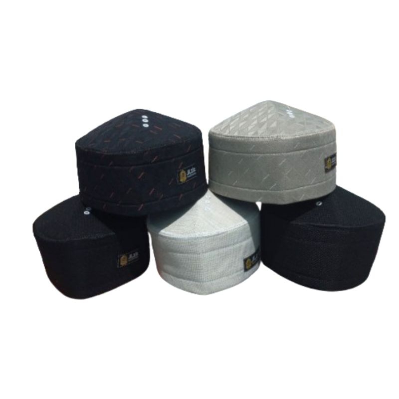 PECI ASSAGOFAH UJE Ghoni model (ustad Jefri)