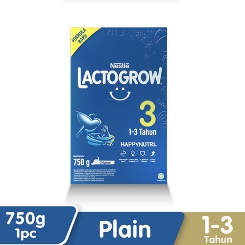 LACTOGEN 3 750GR
