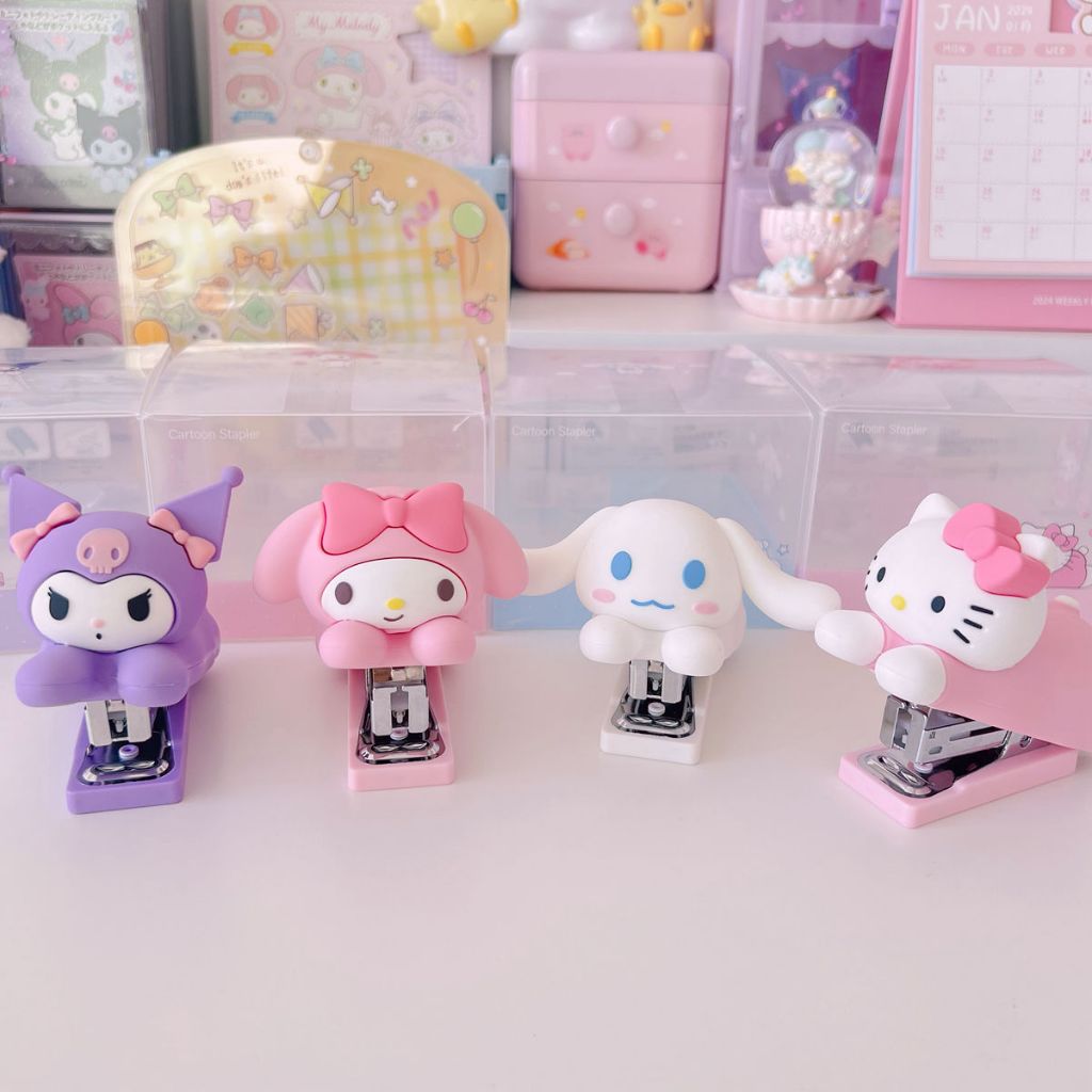 

LUCKY CAT - STAPLES SANRIO TQ | STEPLES SANRIO | CETREKAN | STEPLES SANRIO | STAPLER KERTAS SANRIO | STAPLER | STEPLES | CETREKAN | PENJEPIT KERTAS SANRIO | KUROMI | HELLOKITTY | MELODY | POMPOMPURIN | CINAMORROL | WHITE DOG | PERLENGKAPAN SEKOLAH LUCU