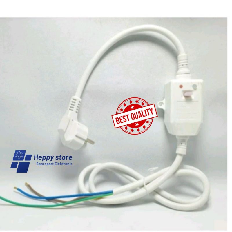 KABEL ELCB 16A WATER HEATER