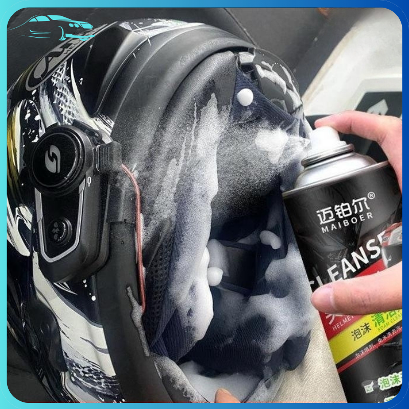 Foam Pembersih Helm  Helmet Cleaner Helm Cleaner Pembersih
