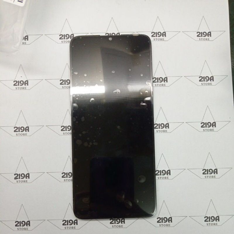 lcd fullset frame Advan G9/G9pro original cabutan