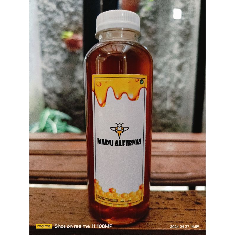 

Madu Asli Alami Murni ( Alfirnas Honey) Pure Honey