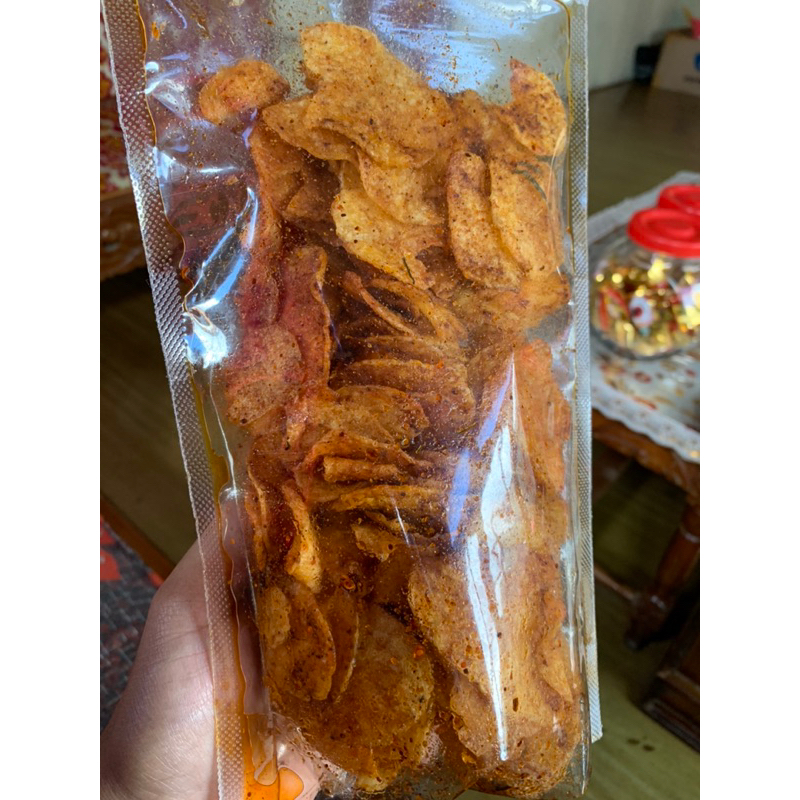 

keripik kentang kinanti