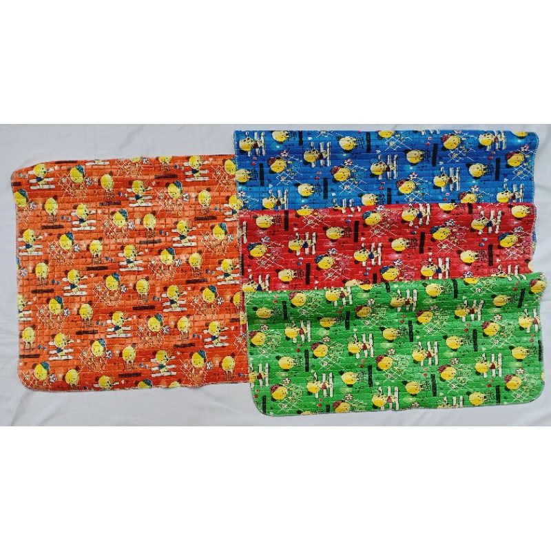 Perlak Bayi/Perlak Bayi Jumbo/Alas Ompol Jumbo Waterproof