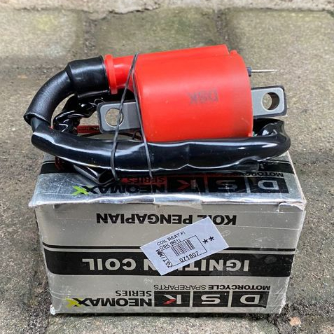 COIL BEAT FI MERK DSK // KOIL COIL BEAT FI ESP 2017 ASLI PRODUK DSK