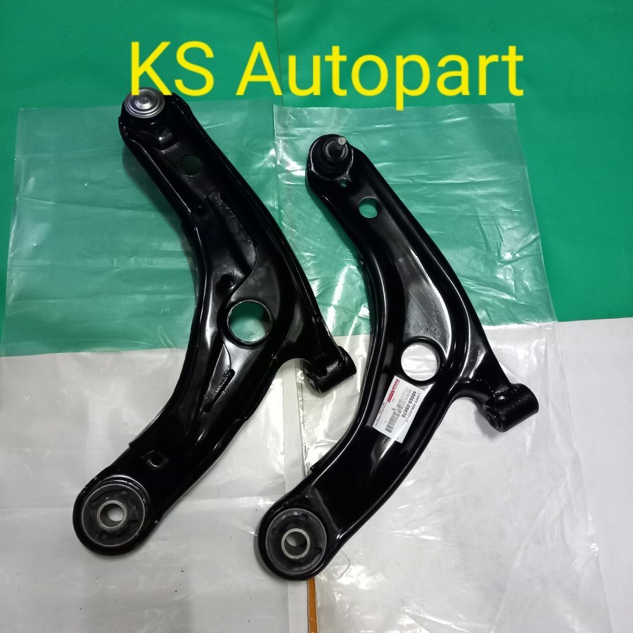 lower arm / sayap depan yaris 2006-2013 original 1set