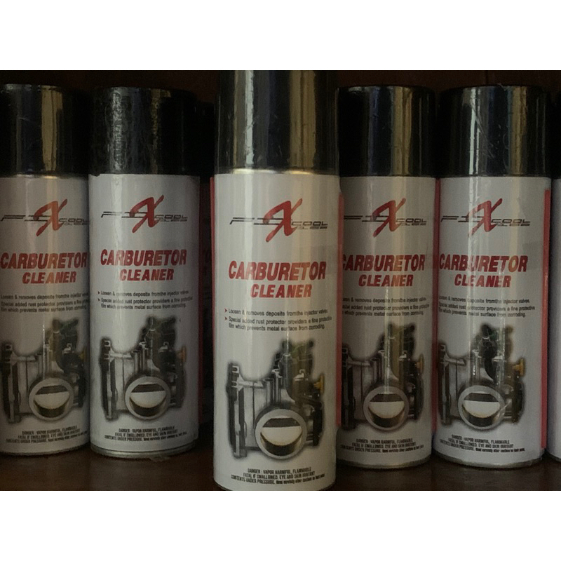 Carburetor Cleaner Fix Cool