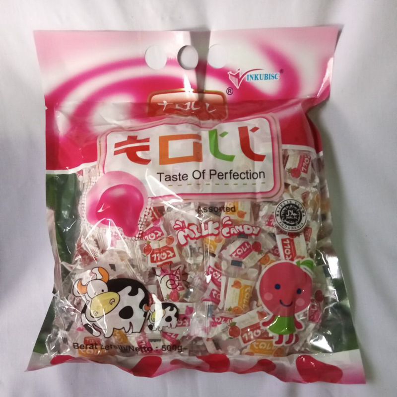 

permen susu toll 200 g