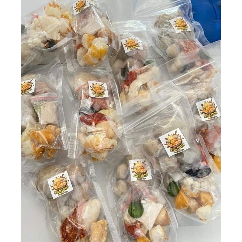 

Baso Aci SaridinFood