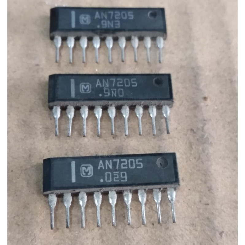 IC AN 7205