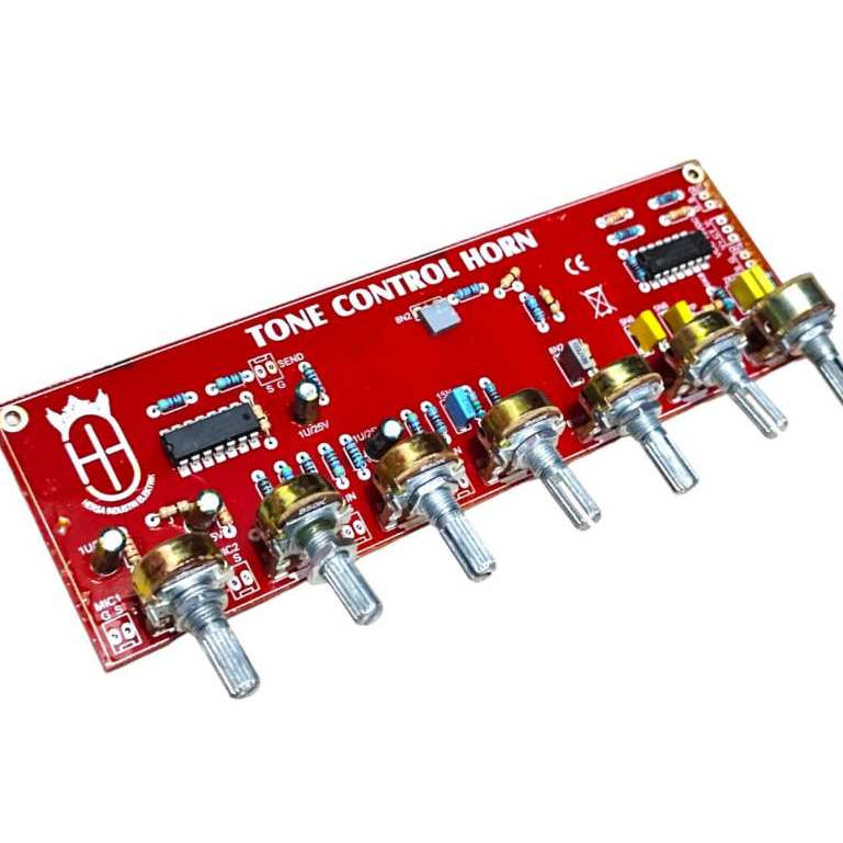 TONE CONTROL HORN TONE HORN TONE CONTROL