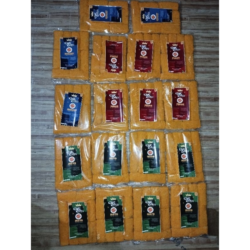 

king risoles frozen food