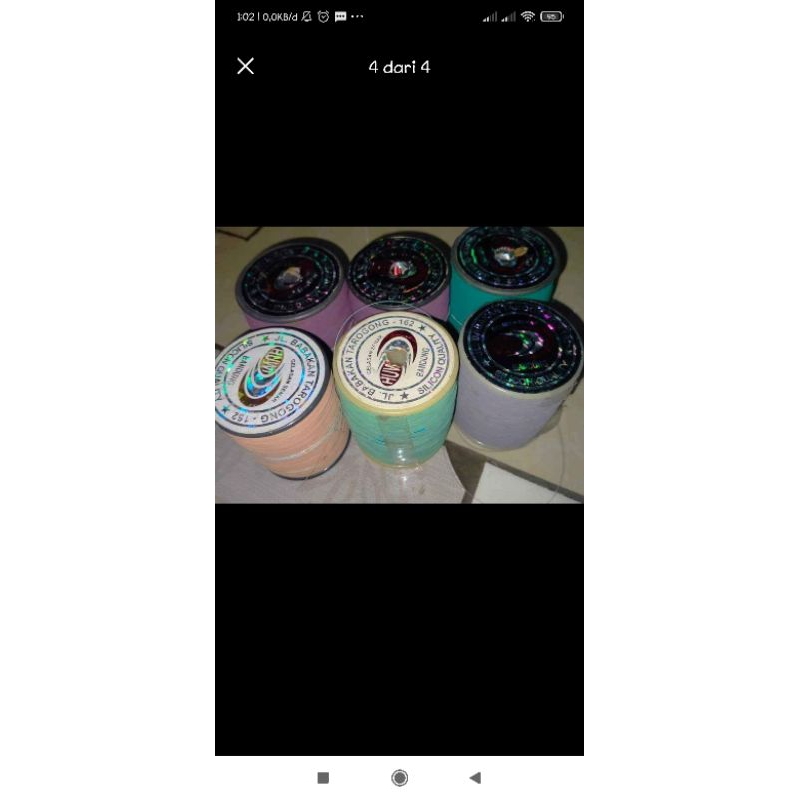 

gelasan layangan