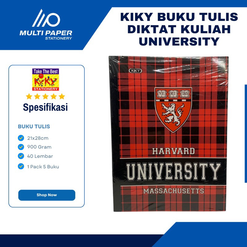 

Buku Diktat Kuliah Isi 5 Buku