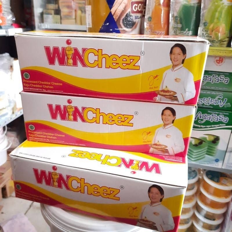 

Wincheez 250gr