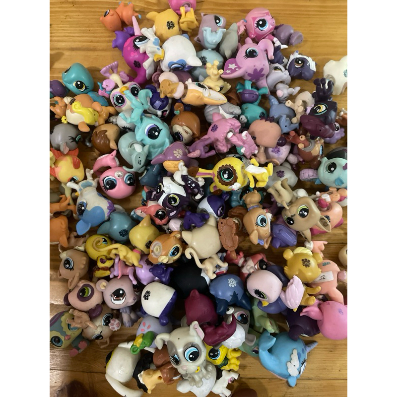 Lps original little pet shop original