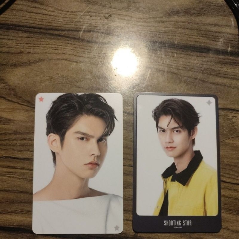 PHOTOCARD PC BRIGHT F4 THAILAND LOLFANFEST LOL FAN FESTIVAL