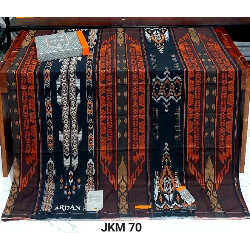 SARUNG ARDAN JAGUAR - SARUNG ARDAN STAR GOLD MOTIF TERBARU - SARUNG ARDAN ORI