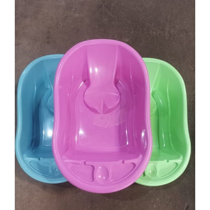 ORIGINAL Bak mandi bayi bak bayi polin bak bayi murah baby bath bak bayi elegant bak bayi yutaka bak
