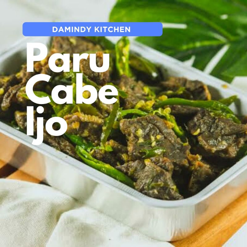 

Paru Cabe Ijo