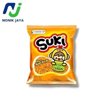 

Suki Snack 1 renteng isi 10 pcs