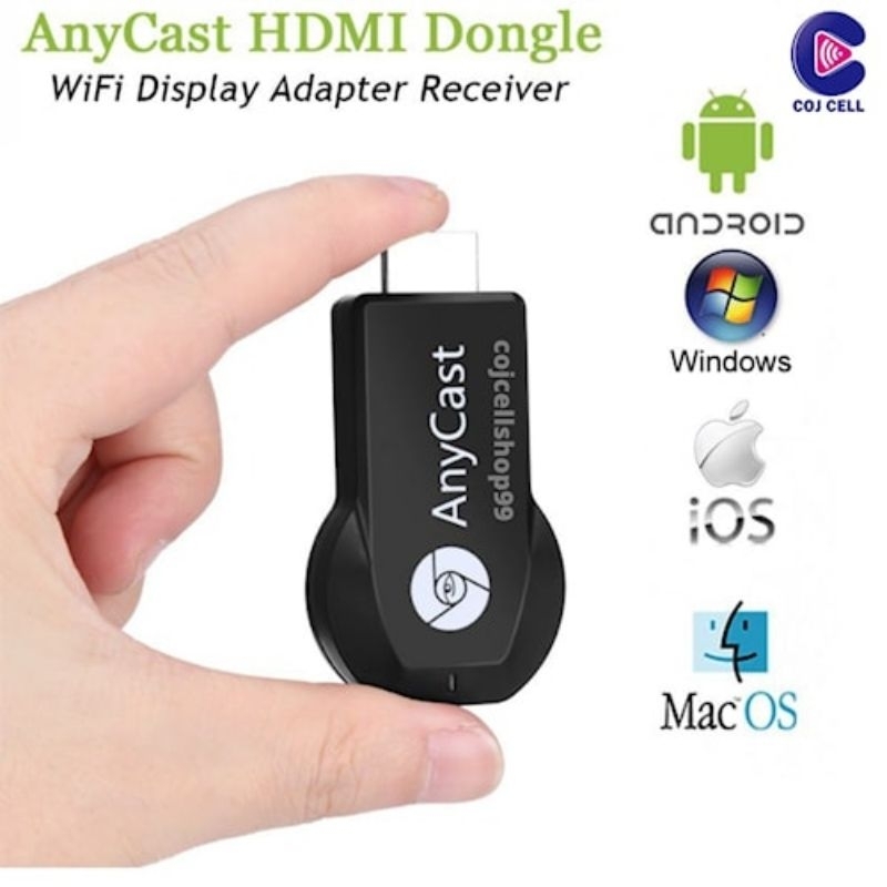 HDMI Dongle Penyambung Hp ke TV