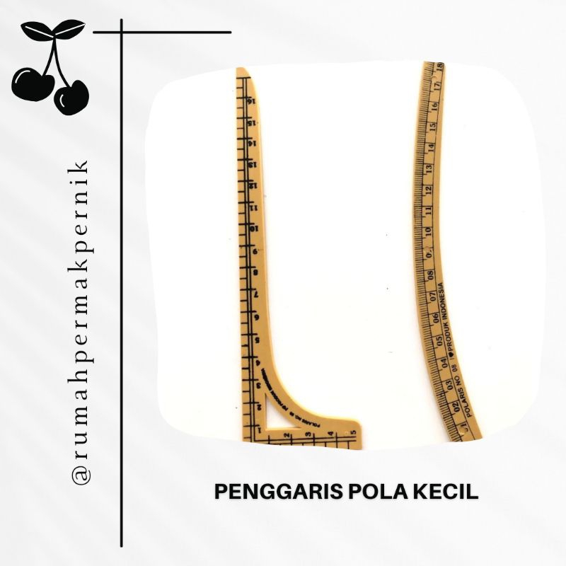 

Penggaris Pola Mini