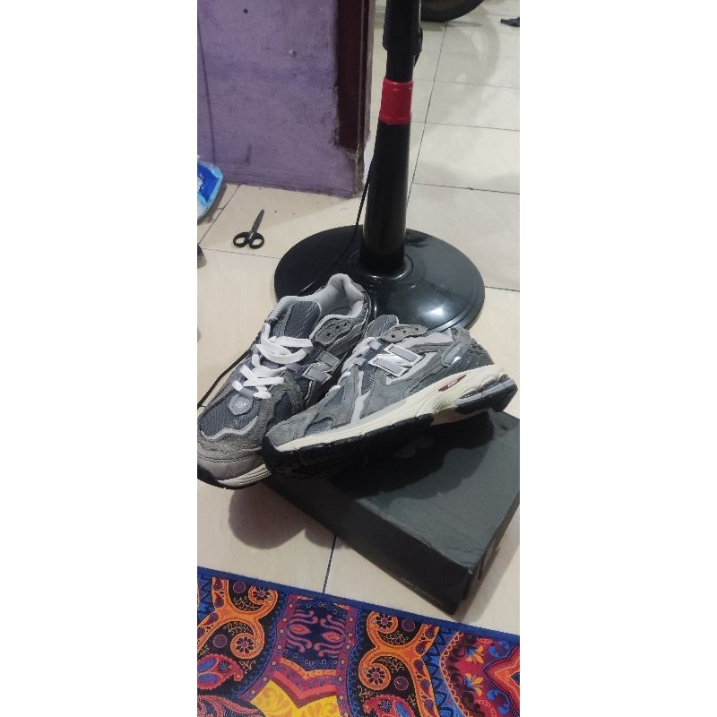 Nb 1906d protection pack harbor grey sz 44